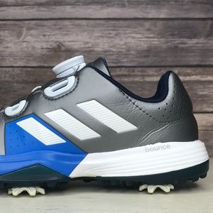 Adidas Bounce Junior Adipower BOA Golf Shoes